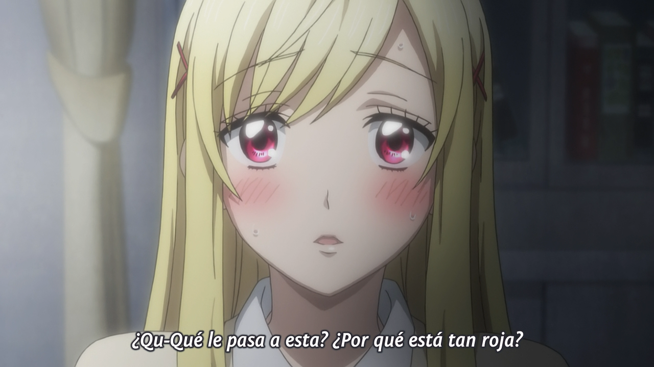 Yamada-kun to 7-nin no Majo (TV) (The Perry Way)